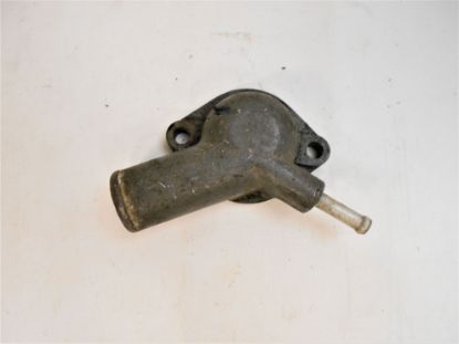 Picture of THERMOSTAT HOUSING USED 80 ONWARDS L/H HEADER(ULC2111U)