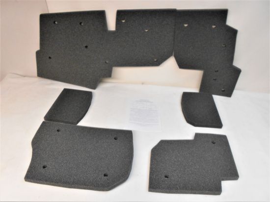 Picture of DASH INSULATION KIT BLACK HER/VIT(DT4004)