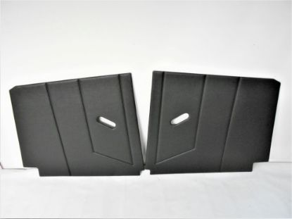 Picture of REAR 1/4 TRIM KIT CONVERTIBLE BLACK(JPV910)