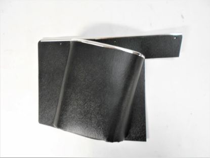 Picture of FRONT FOOTWELL SCUTTLE POCKET L/H RHD BLACK(JPV905)