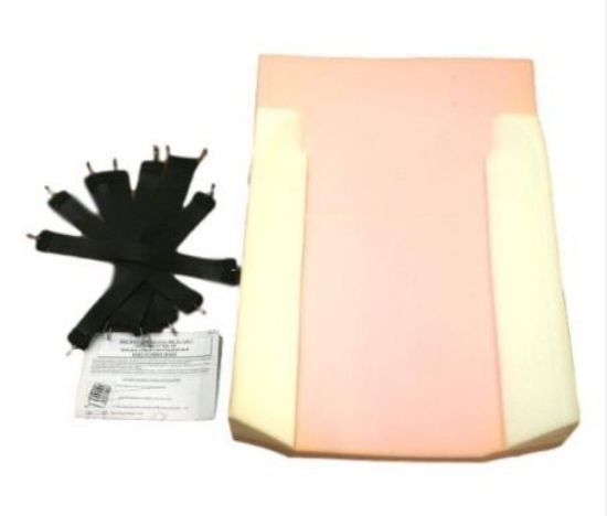 Picture of SEAT BACK FOAM/STRAP KIT 2 LITRE MK2 (FOR BROKEN SPRINGS)(JPV916)