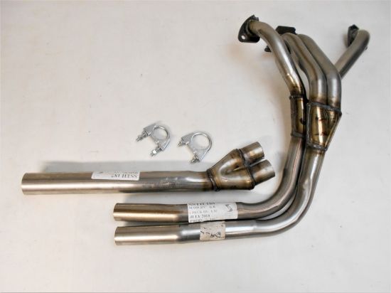 Picture of EXHAUST SYSTEM SPORTS MANIFOLD S/STEEL SPIT 1300/1500 & HER1360(JPR476)