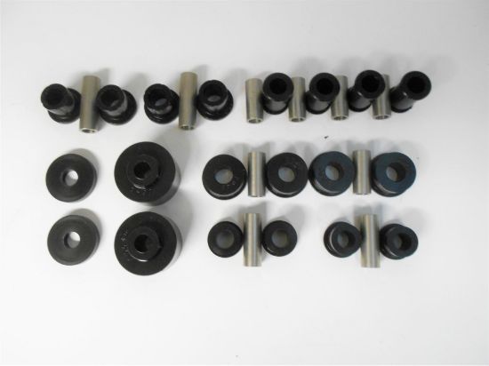 Picture of REAR SUSPENSION BUSH KIT POLY ROTOFLEX MODELS(JPV302)