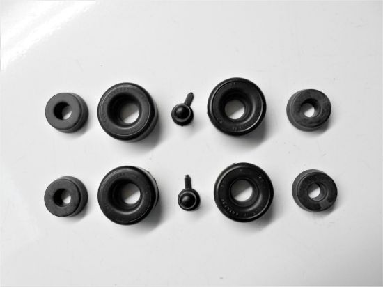 Picture of WHEEL CYLINDER SEALS KIT (DRUM BRAKES FRONT)(SP2044)