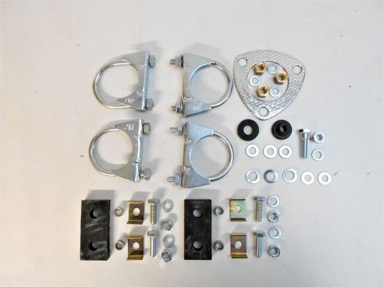 Picture of EXHAUST FITTING KIT MK11/111(JPG477/3)