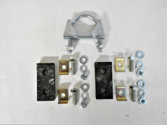 Picture of EXHAUST TAILPIPE FITTING KIT MK11 + 111(JPG471)