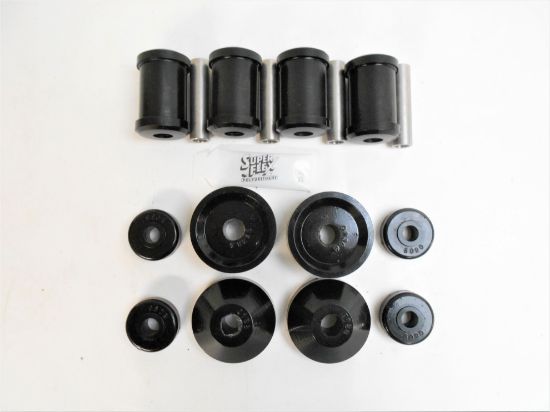 Picture of REAR SUSPENSION BUSH KIT POLYURETHANE(JPX313)