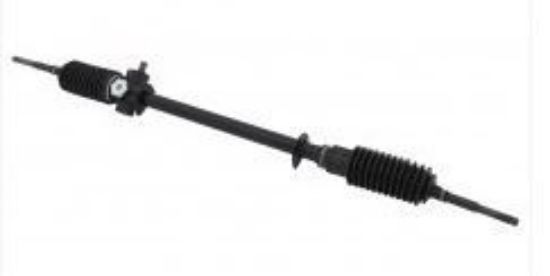 Picture of STEERING RACK NEW TR6 (306829)