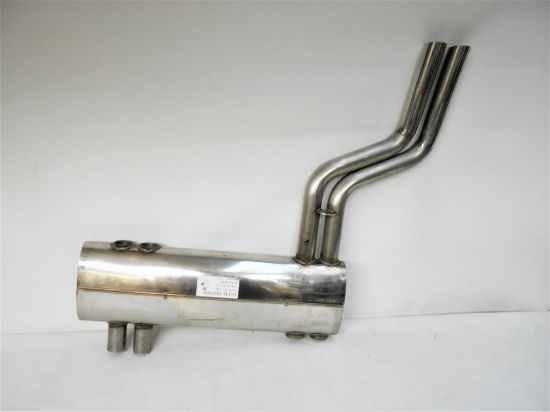 Picture of EXHAUST TAILPIPE STAINLESS STEEL(GEX3391SS)