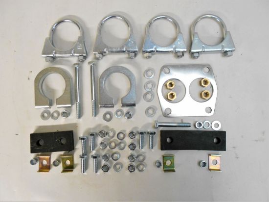 Picture of EXHAUST FITTING KIT STANDARD SYSTEM(JPX505)