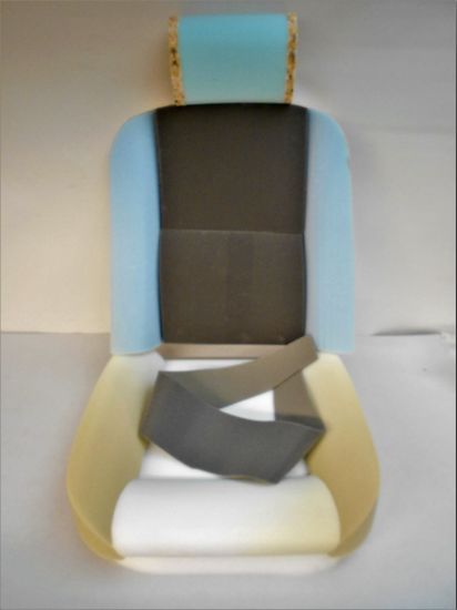 Picture of SEAT FOAM KIT R/H 74 - 76 HEADREST MODELS(SFK2022RH))