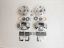 Picture of BRAKE OVERHAUL AND  UPGRADE KIT FRONT TYPE 12 TO TYPE 14 CALIPERS MK1 & 2 (159130-1KUG)