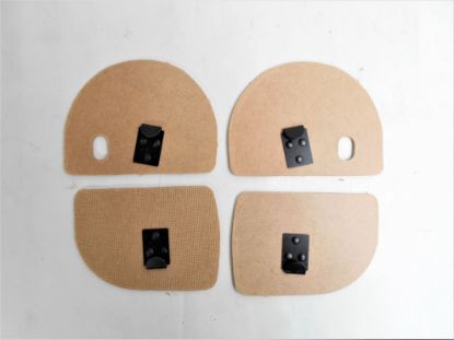 Picture of SEAT SQUAB STIFFENER KIT SPIT MK1V/GTG111(JPR925-1))