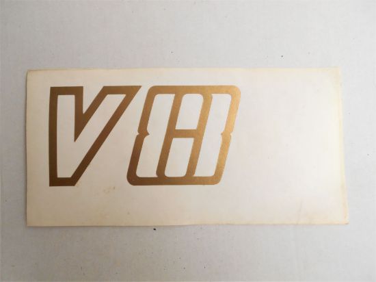 Picture of V8 TRANSFER GOLD(JPT889GOLD)