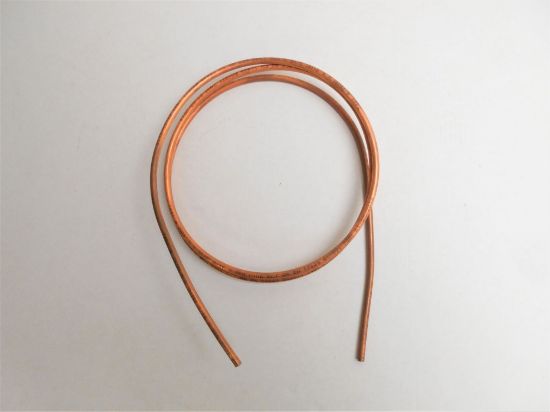 Picture of FUEL PIPE COPPER 1/4 PER METRE(T17M)