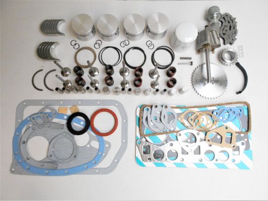 Picture of ENGINE REBUILD KIT MKIV FH25001 ONWARDS 1300 RECESSED BLOCK(JPR103-3)