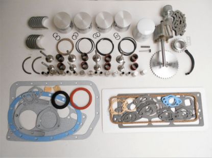 Picture of ENGINE REBUILD KIT MKI FC61023 ON/MK2 SPECIAL ORDER ONLY (JPR103-5)