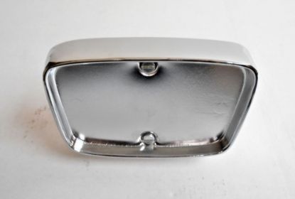 Picture of GRILLE BADGE CHROME HOLDER(JPS802)