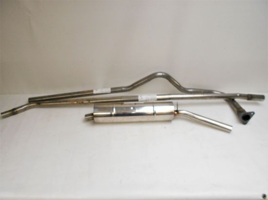 Picture of EXHAUST SYSTEM STAINLESS 1250(JPH453)