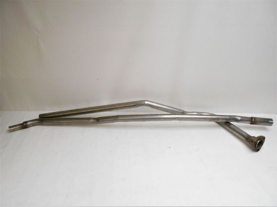 Picture of EXHAUST FRONT DOWNPIPE STAINLESS STEEL HERALD 13/60(GEX1428SS)