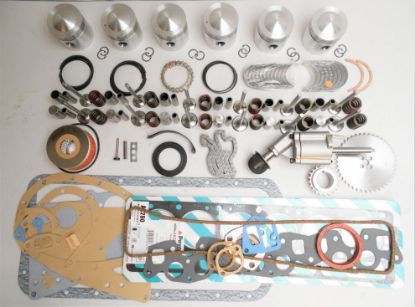 Picture of ENGINE REBUILD KIT MK3 KE10001 ONWARDS(JPG101-4)