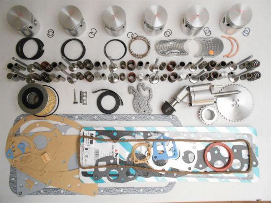 Picture of FULL ENGINE REBUILD KIT UPTP CP75000 NON RECESSED BLOCK (JPX101/1)