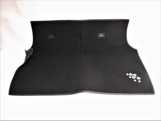 Picture of CARPET REAR LOAD BAY BLACK MK3(JPG902/2)