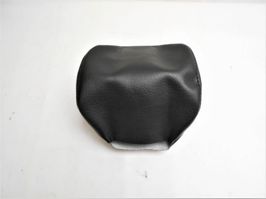 Picture of HEADREST COVER BLACK(JPS877BLA)