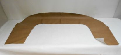 Picture of HOOD STOWAGE COVER MATERIAL BEIGE(JPS884/BEI)