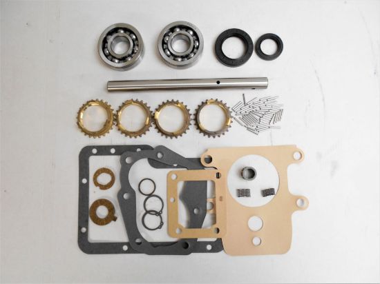 Picture of GEARBOX REBUILD KIT MANUAL OVERDRIVE 2 LITRE(JPG236/2)