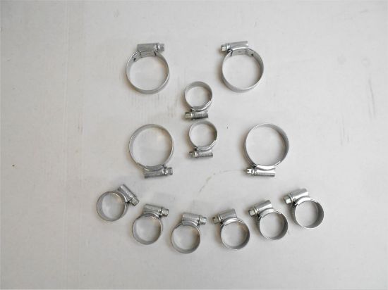 Picture of COOLING HOSE CLIPS SET(JPT526K)