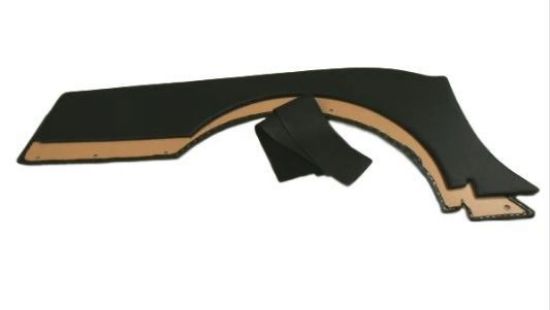 Picture of REAR 1/4 TRIM KIT BLACK MK3(JPG905/2)