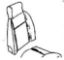 Picture of SEAT BACK FOAM MK3 USA HIGH BACK SPECIAL ORDER ONLY(917600USA)