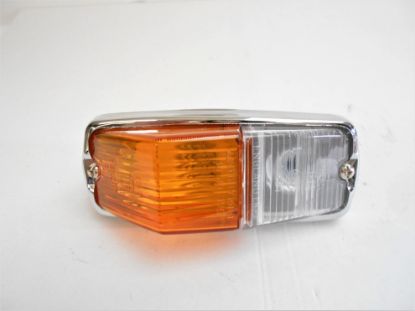 Picture of SIDE/INDICATOR LAMP ASSY SPIT MK111 1V + 1500/GT6MK11/111 (LESS BULBS)(UKC5992)