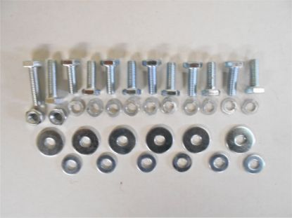 Picture of FRONT LOWER VALANCE MK I FITTING KIT(807136K)