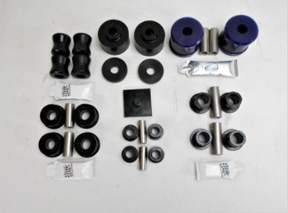 Picture of REAR SUSPENSION BUSH KIT POLY DRIVESHAFT(JPG300)