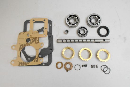 Picture of GEARBOX REBUILD KIT MANUAL MK1-111(JPR236/1)