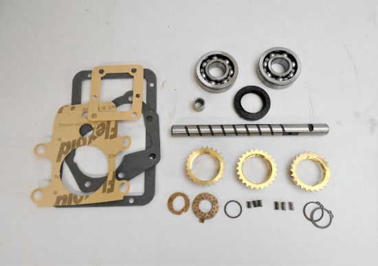 Picture of GEARBOX REBUILD KIT MK1-111 O/D(JPR236/2)