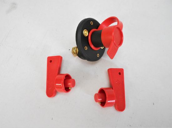 Picture of BATTERY CUT OUT SWITCH(BCS201A)