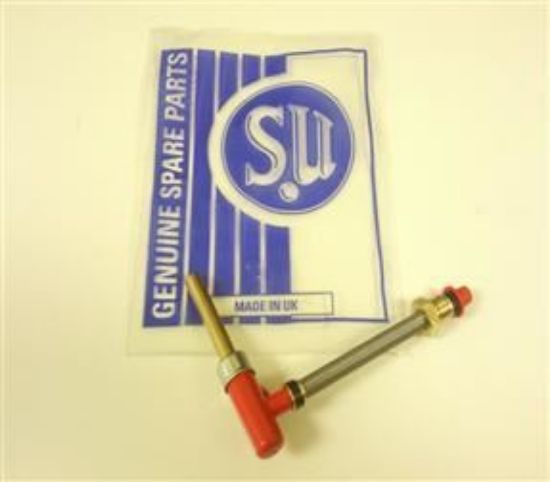 Picture of CARBURETTOR JET FRONT 2000 Mk2 from ME86990 / MINI HS4 CARB RED PLASTIC TYPE (AUD9451)