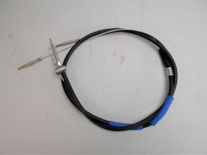 Picture of HANDBRAKE CABLE - TR7 5 SPEED(TKC2735)