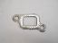 Picture of EXHAUST MANIFOLD GASKET ROVER V8(GEG692)