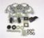 Picture of EXHAUST FITTING KIT SPORTS(JPR477-4)