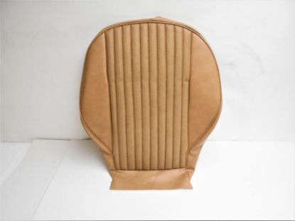 Picture of FRONT SEAT BASE COVER BEIGE LH MK2 (729394)