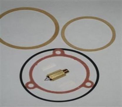 Picture of CARBURETTOR NEEDLE & SEAT KIT VITON TIPPED / MINI HS TYPE CARB (GSU101V)