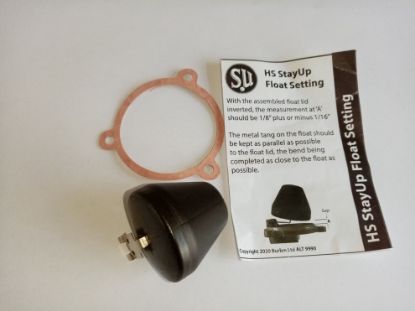 Picture of CARBURETTOR FLOAT SU UPRATED STAY UP SPIT/TR6/TR7/ 2000 MK2 FROM ME86990 / MINI HS TYPE CARB (WZX1304)