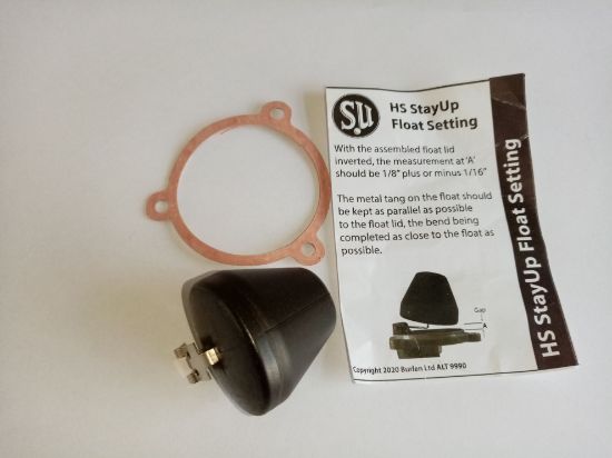 Picture of CARBURETTOR FLOAT SU UPRATED STAY UP SPIT/TR6/TR7/ 2000 MK2 FROM ME86990 / MINI HS TYPE CARB (WZX1304)