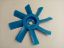 Picture of FAN BLADES AFTERMARKET VIT 2L MK2/GT6111/TR6/2000/2500(308353P)