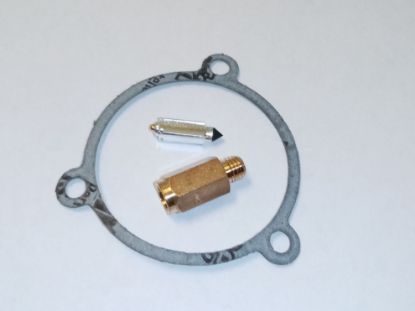 Picture of CARBURETTOR NEEDLE & SEAT KIT/ MINI HS TYPE CARBS (GSU101)
