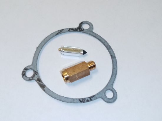 Picture of CARBURETTOR NEEDLE & SEAT KIT/ MINI HS TYPE CARBS (GSU101)